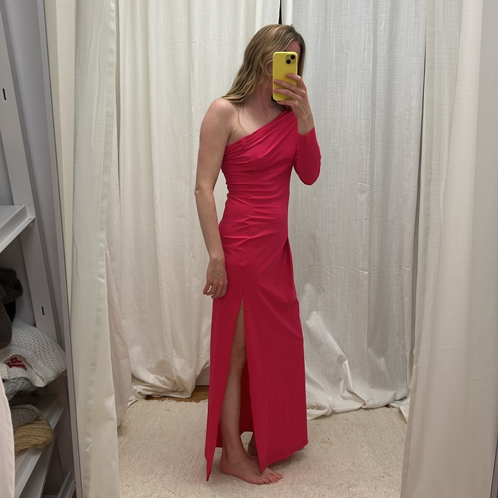 Sis Arnaka Ssense Exclusive Off-The-Shoulder Dress - Picture 3 of 10